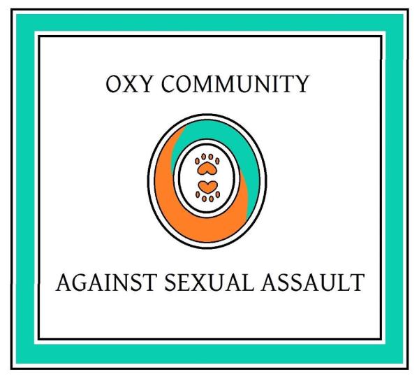 occidental college community against sexual assault