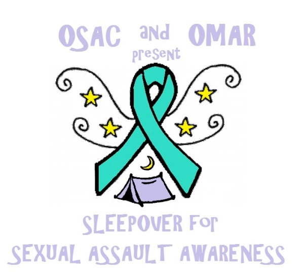 OMAR + OSAC Sleepover